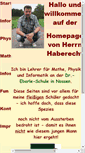 Mobile Screenshot of frank-haberecht.de